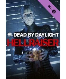 Dead by Daylight - Hellraiser Chapter Steam Key GLOBAL